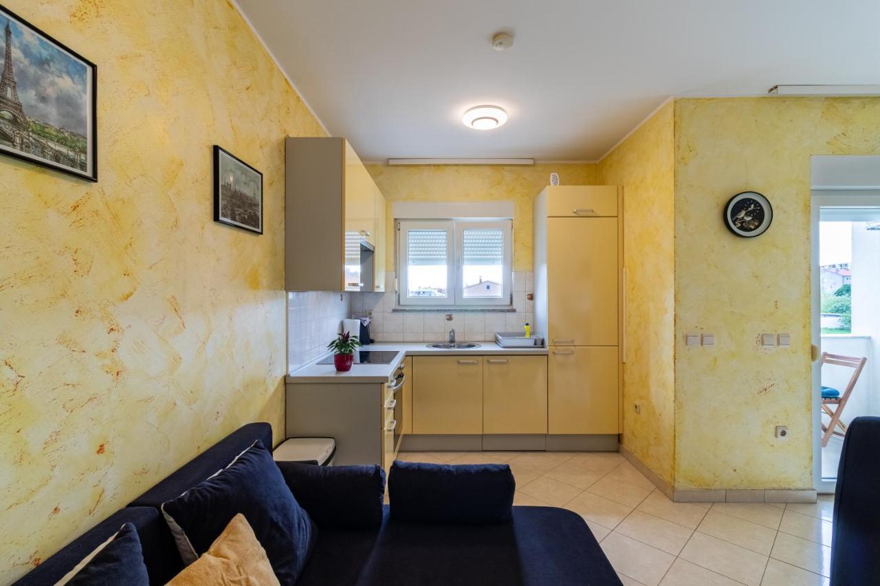 Apartment Ben1 Пула Экстерьер фото