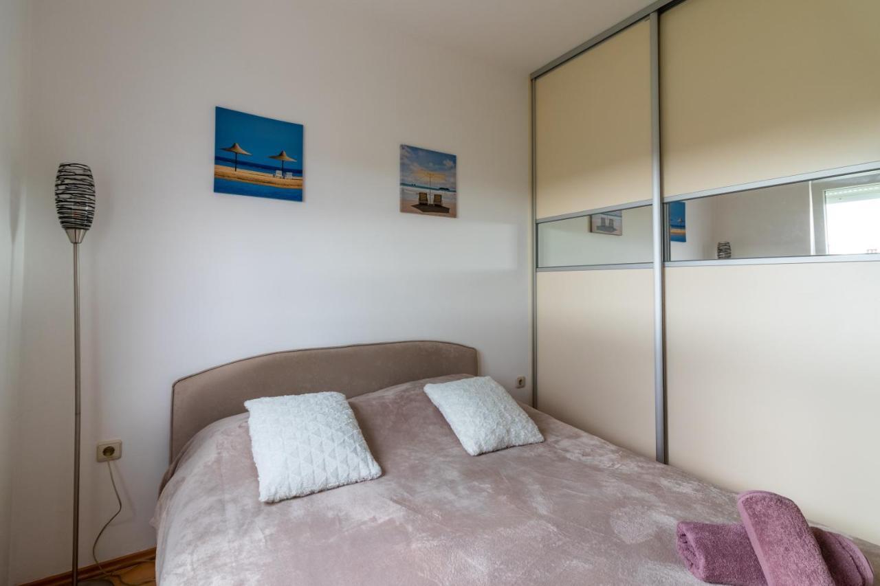 Apartment Ben1 Пула Экстерьер фото