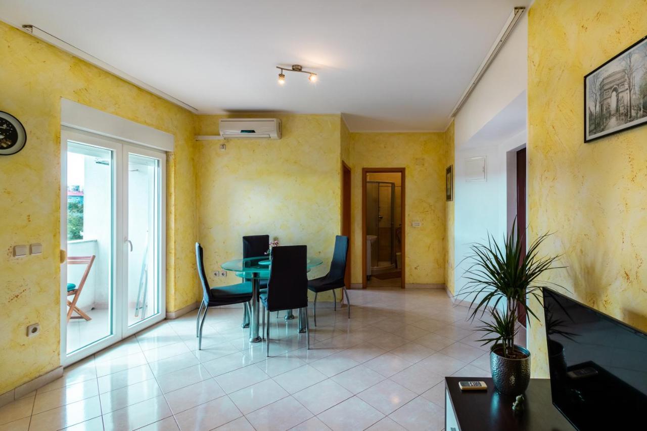 Apartment Ben1 Пула Экстерьер фото