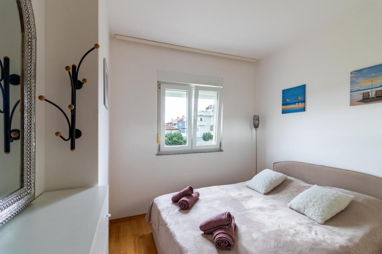 Apartment Ben1 Пула Экстерьер фото